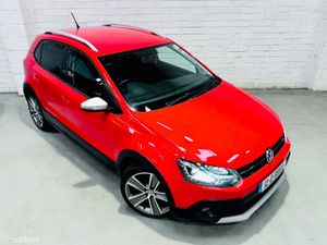 *ONLY 47,000 MILES*AUTO*VOLKWAGEN POLO CROSS 1.2 T - Image 2