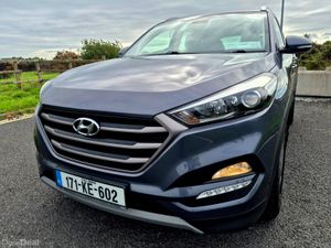 2017 HYUNDAI TUCSON 1.7D EXECUTIVE - Image 4