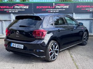 VOLKSWAGEN POLO GTI 2.0 TSI 2021 “60,000KMS” - Image 4