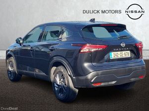 Nissan Qashqai 1.3 PET MILD HYBRID SV - Image 2