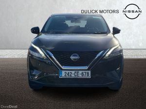 Nissan Qashqai 1.3 PET MILD HYBRID SV - Image 4