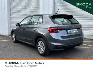 Skoda Fabia 1.0 AMBITION 65 BHP - Image 3