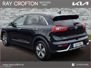 Kia Niro 1.6 GDI PLUG-IN HYBRID - Image 4