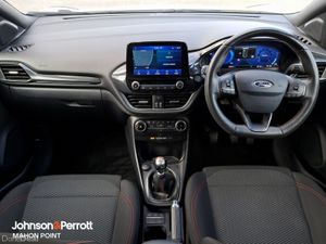 Ford Puma 1.0L PetrolHybrid 155PS ST-Line X Gold * - Image 4