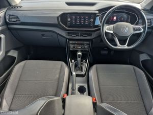 Volkswagen T-Cross ** FIRST EDITION ** AUTO ** TRI - Image 2