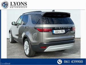 Land Rover Discovery DISCOVERY 3.0 SD6 SE **Price - Image 2