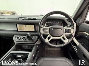 Land Rover Defender DEFENDER 90 3.0D Hardtop SE 25 - Image 4