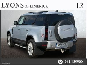 Land Rover Defender DEFENDER 110 3.0 D Hardtop - Image 2