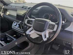 Land Rover Defender DEFENDER 110 3.0 D Hardtop - Image 4
