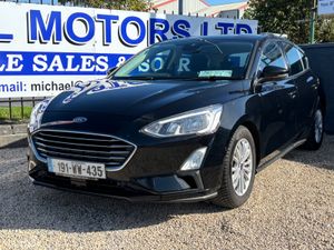 Ford Focus 2019 Titanium Diesel - Image 3