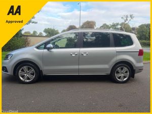 SEAT Alhambra 2.0 TDI CR SE 7 SEAT 2015 - Image 4
