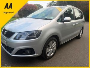 SEAT Alhambra 2.0 TDI CR SE 7 SEAT 2015 - Image 2