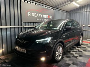 2019 192 Opel Grandland X SC 1.2i 130PS 6 Speed - Image 4