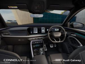 Audi Q5 E-HYBRID S-LINE QUATTRO 299BHP A/T ~BLACK - Image 4