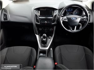 Ford Focus ZETEC 1.5 TDCI 120BHP*NCT 2/27* - Image 2