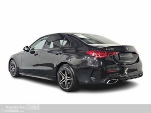 Mercedes-Benz C-Class C300D (285BHP) AMG Line with - Image 4