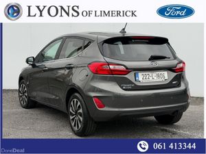 Ford Fiesta 1.0T EcoBoost 100PS Titanium - Image 2