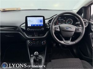 Ford Fiesta 1.0T EcoBoost 100PS Titanium - Image 4