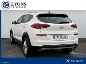 Hyundai Tucson 2WD Comfort Plus - Image 2