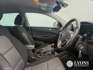 Hyundai Tucson 2WD Comfort Plus - Image 3