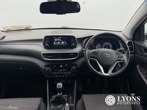 Hyundai Tucson 2WD Comfort Plus - Image 4