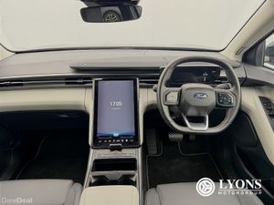 Ford Explorer SELECT EXTENDED RANGE 82KWH - Image 4
