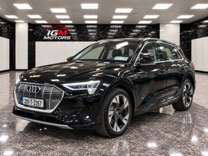 Audi e-tron 2020 55 Long Range - Image 3