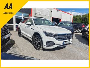 Volkswagen Touareg DESIGN 3.0 TDI 4M 231HP 5DR AUT - Image 2