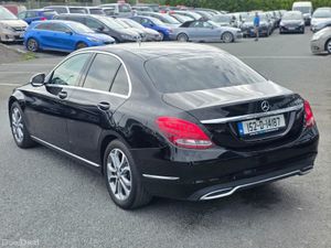 Mercedes Benz C180D Manual 1.6 Diesel Low Miles - Image 3