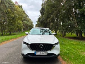 Mazda CX-5 2022 GT Sport - Image 2
