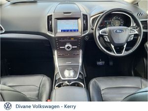 Ford Galaxy AUTOMATIC 2.0TDCi 150BHP TITANIUM - Image 3