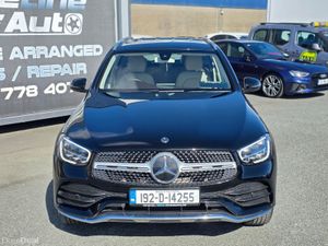 Mercedes Benz AMG GLC220D Auto 2.1 Diesel (192) - Image 2