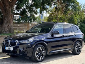 2022 BMW iX3..M SPORT..SUNROOF..2 KEYS - Image 3