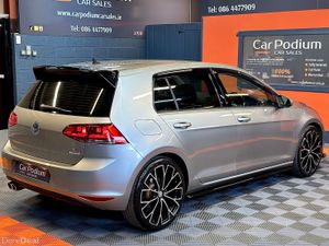 2015 Volkswagen Golf Highline 1.4TSi Auto DSG - Image 3
