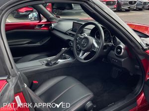 Mazda MX-5 2.0 [184] Sport Nav+ 2dr - Image 4