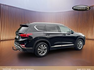 Hyundai Santa Fe Executive Plus - 4WD 2018 - Image 3