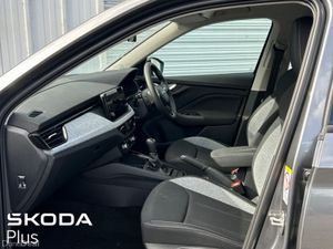 Skoda Kamiq KAMIQ SELECTION 1.0 TSI 115 BHP - Image 4