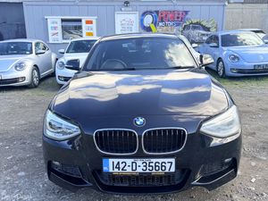 14 BMW 1-Series 116I M Sport - Image 3