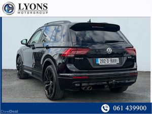 Volkswagen Tiguan 2.0 TDI 150HP R-Line - Low Kilom - Image 2