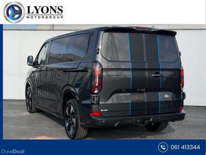 Ford Tourneo Custom TREND MODEL L2 8 SEATER 2.0 TD - Image 2