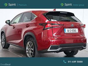 Lexus NX 300h Executive*Pan-Roof*Beige L/S*Call St - Image 3