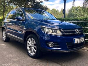 Volkswagen Tiguan  2.0 TDI DSG 4WD 140BHP Sport - Image 4