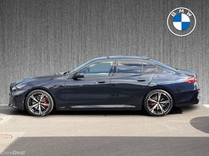 BMW 5-Series 530e M Sport Pro Saloon - Image 4