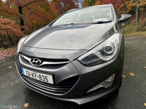 2013 Hyundai i40 Executive 1.7 Diesel - Image 3