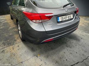 2013 Hyundai i40 Executive 1.7 Diesel - Image 2