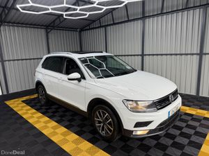 VW Tiguan 2017 Pan Roof Manual - Image 3
