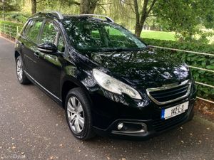 Peugeot 2008 SUV 1.4 Hdi  Deluxe SE Edition - Image 4