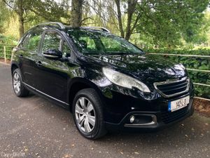 Peugeot 2008 SUV 1.4 Hdi  Deluxe SE Edition - Image 3