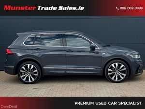 Volkswagen Tiguan 2.0 TDI 150HP R-Line - Image 3