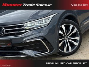 Volkswagen Tiguan 2.0 TDI 150HP R-Line - Image 4